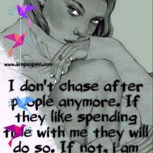 Meet your Posher, Marilyn